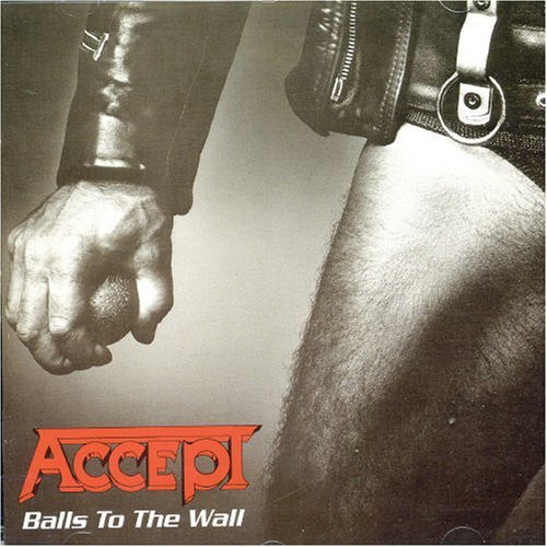 Accept/Balls To The Wall@Import-Eu@Incl. Bonus Tracks